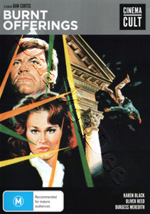 Burnt Offerings (DVD)